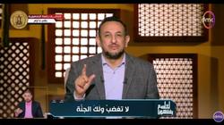 رمضان عبدالمعز: الغضب مرض يتسبب في خراب البيوت