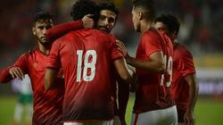 مروان محسن يسجل الهدف الأول للأهلي أمام النجوم