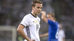 غوتزه يتصالح مع جماهير دورتموند قبل مواجهة ريال مدريد