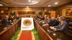 محافظ الغربية يؤكد أهمية المشاركة الانتخابية لرجال الأعمال