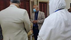الصحة: جهود مكثفة لتطهير المساجد استعدادا لصلاة العيد بالغربية