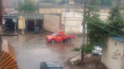 سكرتير عام المنوفية: رفع درجة الاستعداد القصوى تحسبا للأمطار