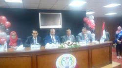"انتصارات أكتوبر نقطة انطلاق".. ندوة في كلية الآداب بجامعة المنصورة