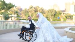 "أحمد" انفصل عن خطيبته 3 سنوات ورجعلها على كرسي متحرك: هي اللي شيلاني