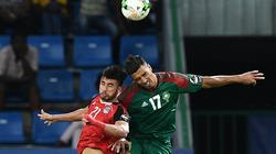 "غادي نشجع مصر".. جمهور المغرب يضرب مثالا في الروح الرياضية