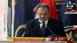 وزير الداخلية: عازمون على حفظ الأمن ومواجهة الإرهاب
