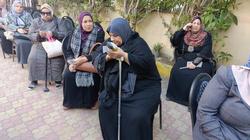 كبار السن يدلون بأصواتهم في الانتخابات الرئاسية: «هندعم بلدنا» (صور)