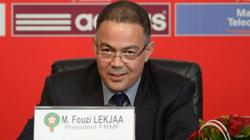 رئيس الزمالك محذرا فوزي لقجع: لا تتلاعب بالعلاقات المصرية المغربية