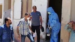 تعقيم 12 منشأة عامة بـ3 مراكز في الوادي الجديد للوقاية من كورونا