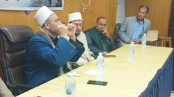 «رواد المحافظات الحدودية» تنظم ندوة عن أسباب الضغوط النفسية والوقاية منها بمطروح