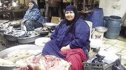 الممبار الصينى يغزو أسواق الجيزة: «شعب أكيل بطبعه»