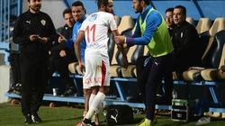 المستبعدون من مواجهة الدراويش.. الزمالك بدون كهربا وساسي والنقاز أمام الإسماعيلي