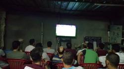 الحزن يسيطر على الجماهير بعد خروج المنتخب من أمم أفريقية: "محدش توقع"