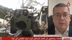 شهداء ومصابون في قصف للاحتلال الإسرائيلي قرب دوار النابلسي بغزة