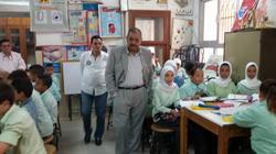 نقل معلمة من مدرسة ابتدائي لإجبار التلاميذ علي الدروس الخصوصية بالإسكندرية