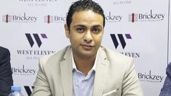 أحمد سليم: "بريكزى لإدارة المشروعات" تستهدف مبيعات تعاقدية لصالح الغير بـ5 مليارات جنيه خلال 2020