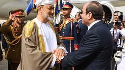 أمين صندوق الغرف التجارية يرحب بزيارة سلطان عمان للقاهرة
