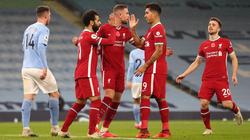 صلاح يسجل في تعادل ليفربول أمام السيتي بالشوط الأول (فيديو)