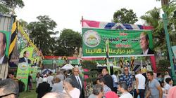 تفاصيل افتتاح معرض السلع الغذائية بالمتحف الزراعي: 200 عارض وألف نوع نباتي