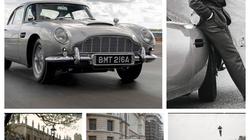 حكاية السيارة «DB5»: شاركت في 7 أفلام وأصبحت أسطورة سلسلة «جيمس بوند»