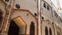 أهالي ببا يشيعون مُقيم شعائر توفى أثناء الصلاة داخل المسجد