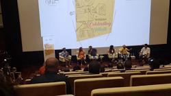 ورشة طيارة بـ"الجونة" تستقر على 5 من 700 فكرة لأفلام تعرض أون لاين