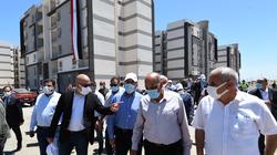 جولات لرئيس الوزراء في الدقهلية ودمياط والقليوبية: مشروعات وطرق ومصانع ومدن جديدة ولقاءات مع العمال