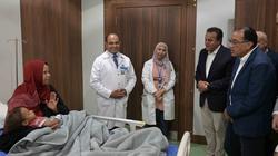 مدبولي يتابع تشغيل منظومة التأمين الشامل في الأقصر.. «خدمات عالمية لأهالي الصعيد»