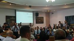 انطلاق المؤتمر الصحفي لمهرجان القاهرة الدولي المعاصر الـ26