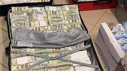لاجئة أوكرانية في قبضة الجمارك.. حاولت الهرب للمجر بـ 28 مليون دولار داخل حقيبة