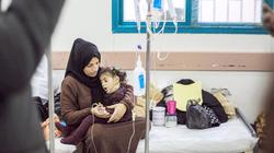 أهالي غزة يواجهون خطر الموت الحتمي.. والأوضاع الصحية «مزرية»