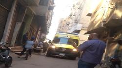 مصدر بحي جنوب الجيزة: عقار البحر الأعظم المنهار صدر قرار بإزالته منذ 7 سنوات