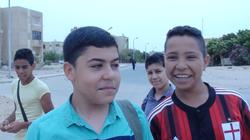 بالصور| طلاب بجنوب سيناء: "امتحان اللغة العربية بمستوى الطالب المتوسط"