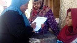 "القومي للمرأة" بالبحر الأحمر يواصل حملة  "صوتك لمصر بكرة"