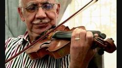وزيرة الثقافة تنعى "شاعر الكمان"