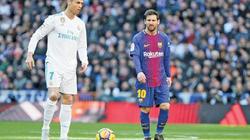 شاهد بث مباشر لمباراة برشلونة وريال مدريد