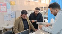 تطبيق نظام البصمة بمستشفيات مطروح.. اعرف التفاصيل