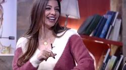 بالفيديو| مذيعة "النهار" ترقص على أغنية "إلعب يلا"