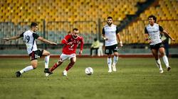 بث مباشر لحظة بلحظة لمباراة الأهلي 0-0 طلائع الجيش.. إصابة للسولية