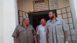 بالصور| «مركز الجمالية»: تحرير مذكرة ترك عمل لـ6 أطباء بوحدة «العزب»