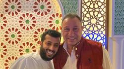 عاجل.. تركي آل الشيخ يعلن التصالح مع الأهلي.. ويوجه رسالة لفتحي