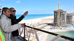 وزير الإسكان يعتمد المخطط الاستراتيجي للعلمين الجديدة