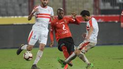 الأهلي: جيرالدو لا يحتاج أشعة على المخ