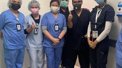 طبيب مصري ينجح في علاج حالة صعبة لمريض أكاليزيا بالسعودية