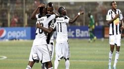 جاكسون موليكا يسجل الهدف الأول لمازيمبي في مرمى الزمالك (فيديو)