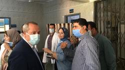 243 مرشحا محتملا لـ"النواب" يخضعون للكشف الطبي في الدقهلية
