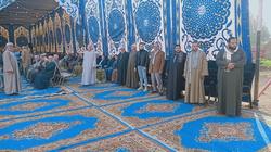 صور.. عزاء عيسى العليمي بعد رحيله بـ4 سنوات: قاتله أُعدم اليوم