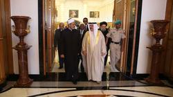 وزير الخارجية يشيد بنتائج زيارته إلى البحرين