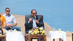 السيسي: لا أقلق من محاولات الخارج لهدم مصر.. لكن ما يقلقني هو الداخل