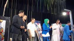 افتتاح المهرجان الإقليمي لنوادي المسرح بـ"ثقافة الأقصر"